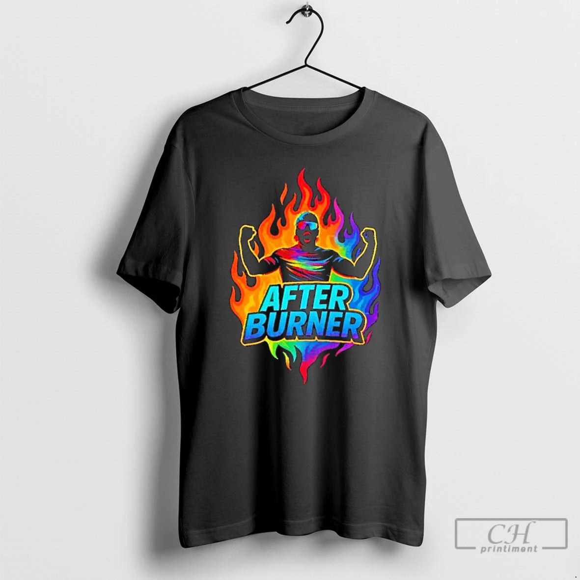 Classic Evan Golden Afterburner T-Shirts, Hoodie, Sweatshirt | PopFlextees.com