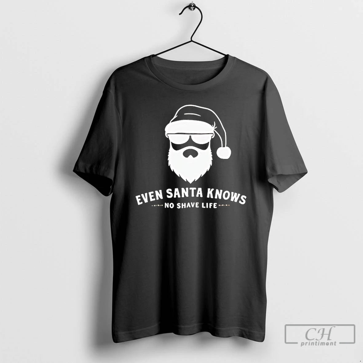 Classic Even Santa Knows 2025 T-Shirts, Hoodie, Sweatshirt