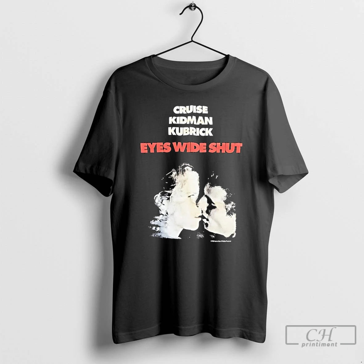 Classic Eyes Wide Shut Film Cruise Kidman Kubrick T-Shirts, Hoodie, Sweatshirt | PopFlextees.com