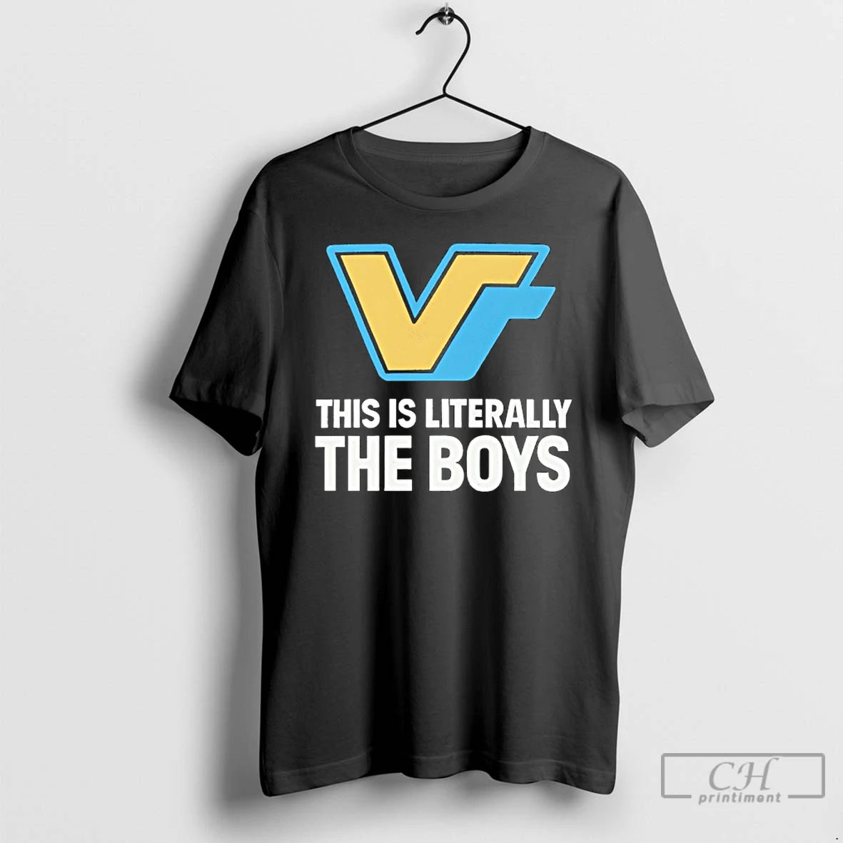 Classic Fallout This Is Literally The Boys T-Shirts, Hoodie, Sweatshirt | PopFlextees.com