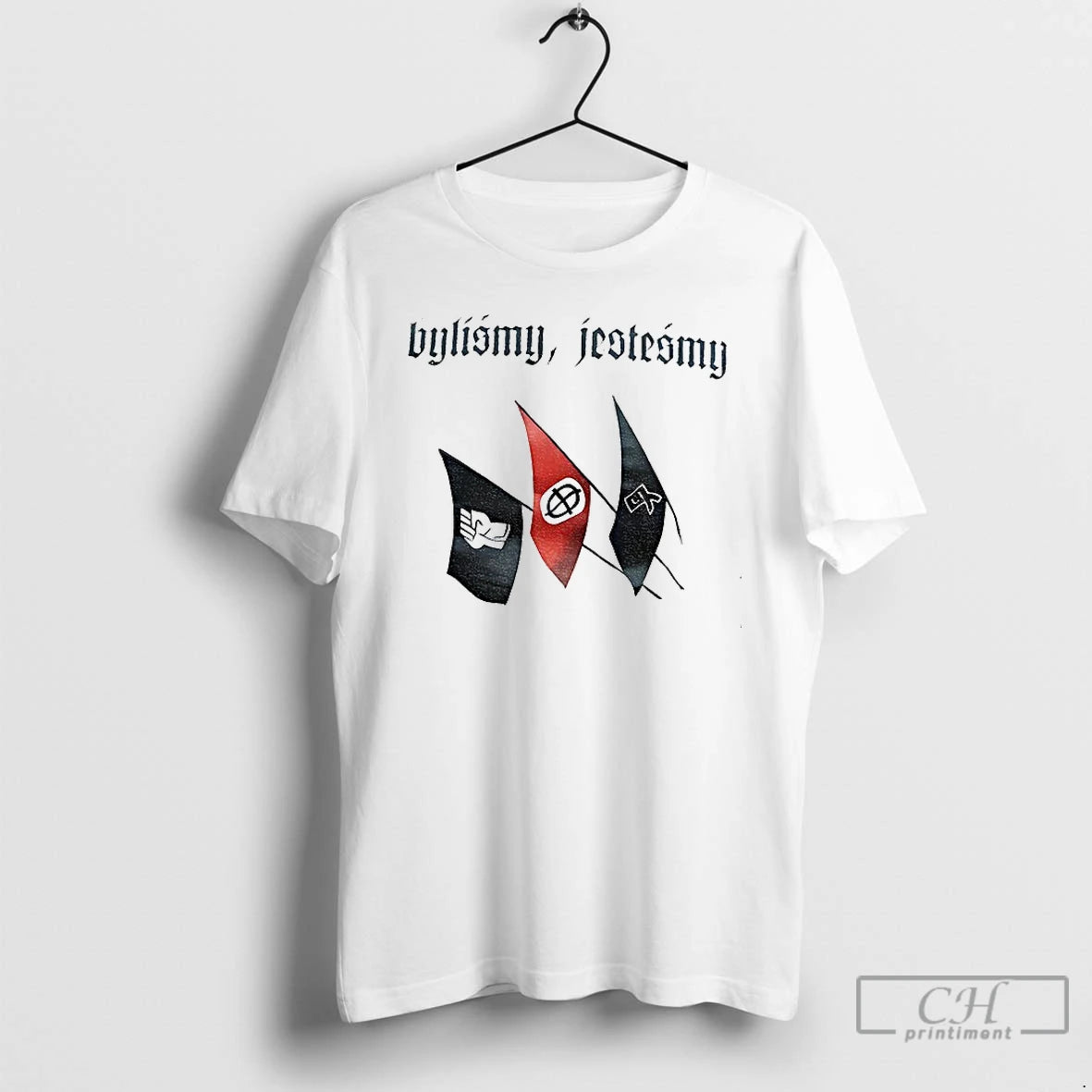 Classic Fascists Nazi Flag Antifascist T-Shirts, Hoodie, Sweatshirt | PopFlextees.com