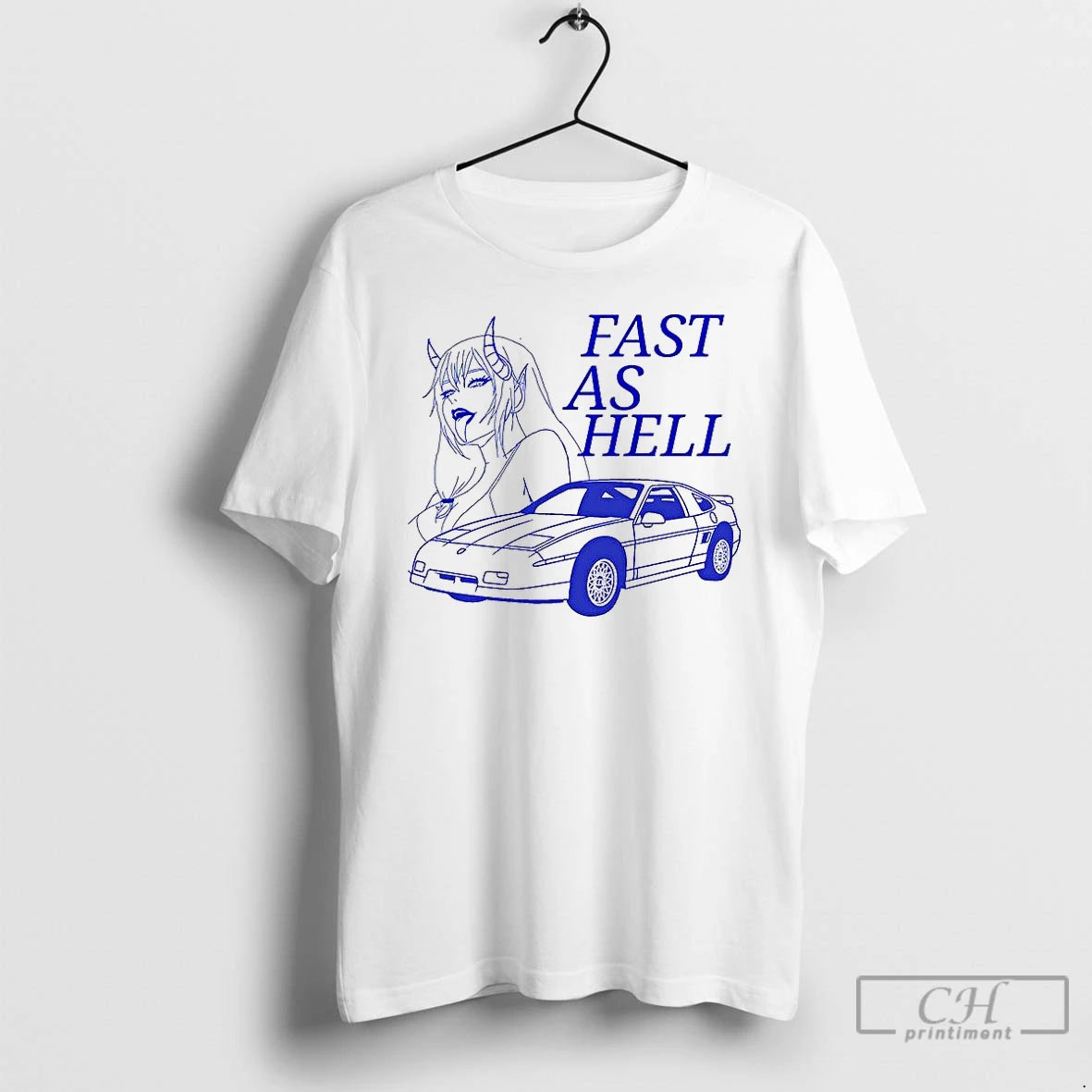 Classic Fast As Hell T-Shirts, Hoodie, Sweatshirt | PopFlextees.com