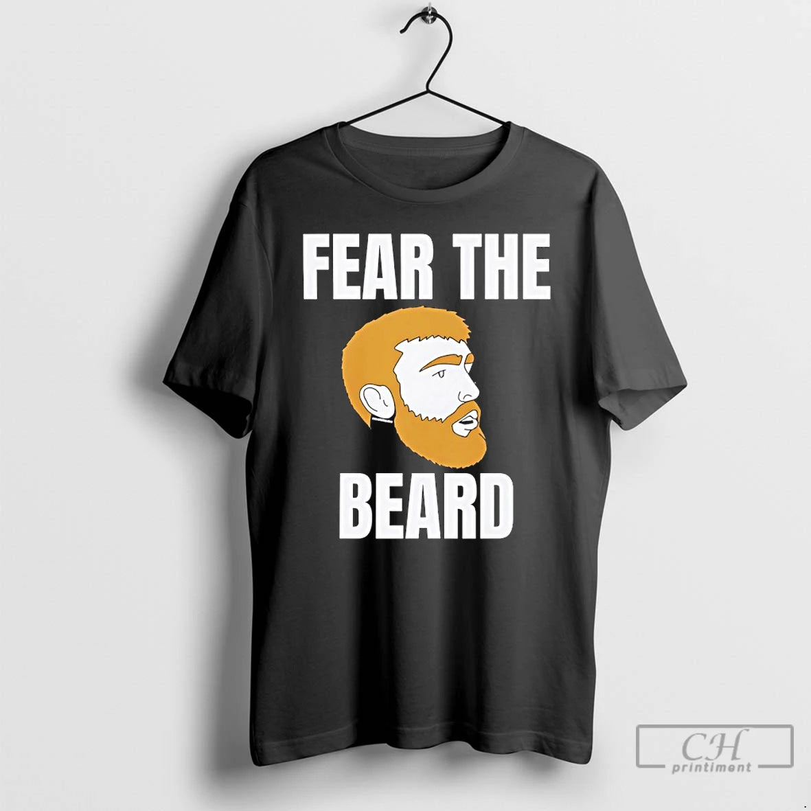 Classic Fear The Beard Purdue Basketball T-Shirts, Hoodie, Sweatshirt | PopFlextees.com