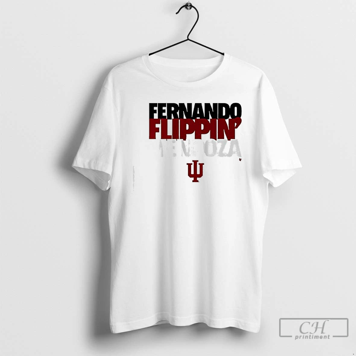 Classic Fernando Flippin Mendoza Indiana Football T-Shirts, Hoodie, Sweatshirt | PopFlextees.com