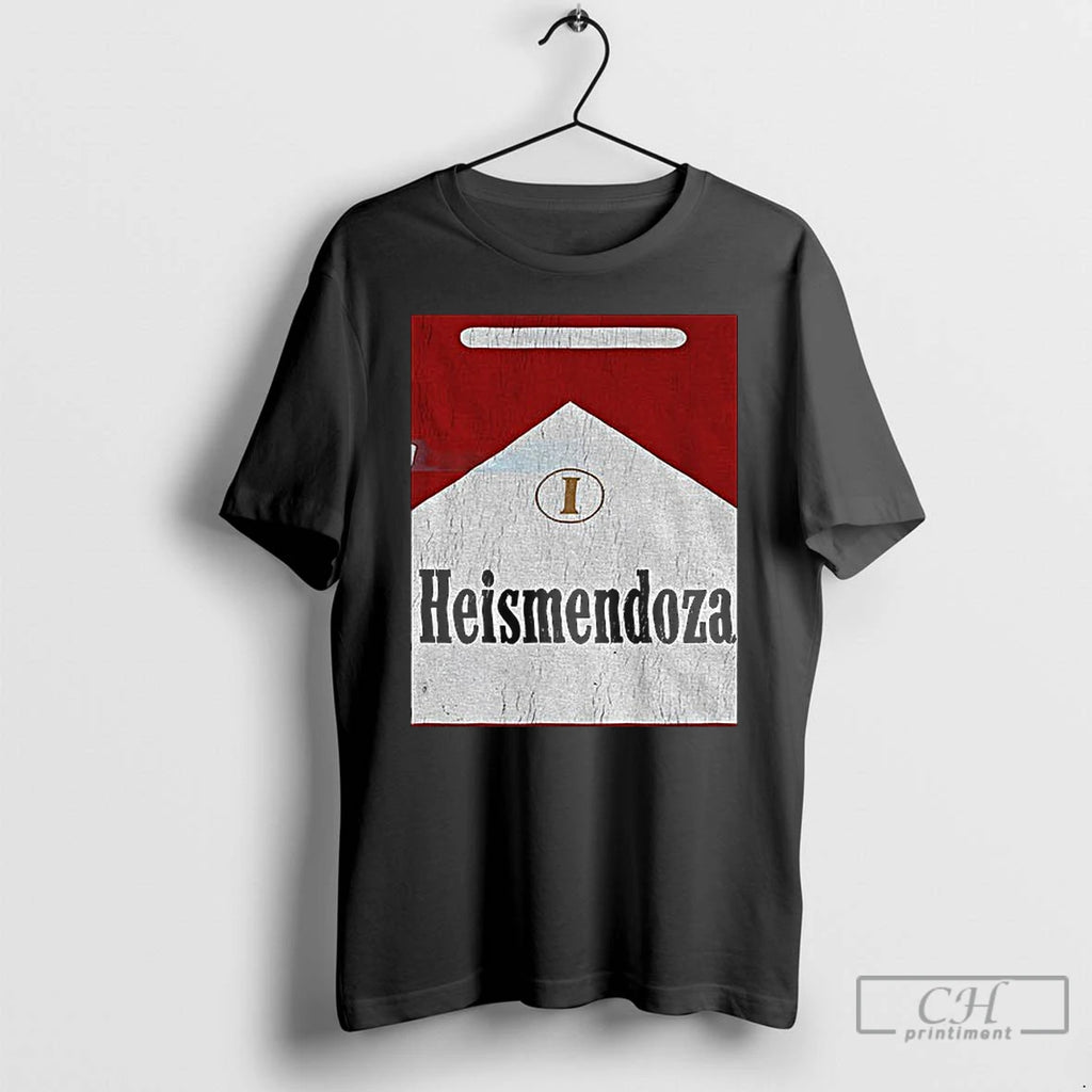 Classic Fernando Mendoza 15 Heisman Heismendoza T-Shirts, Hoodie, Sweatshirt | PopFlextees.com