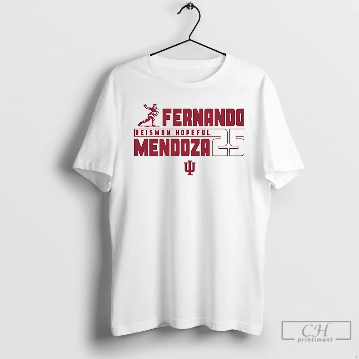 Classic Fernando Mendoza 2025 Heisman Hopeful T-Shirts, Hoodie, Sweatshirt | PopFlextees.com