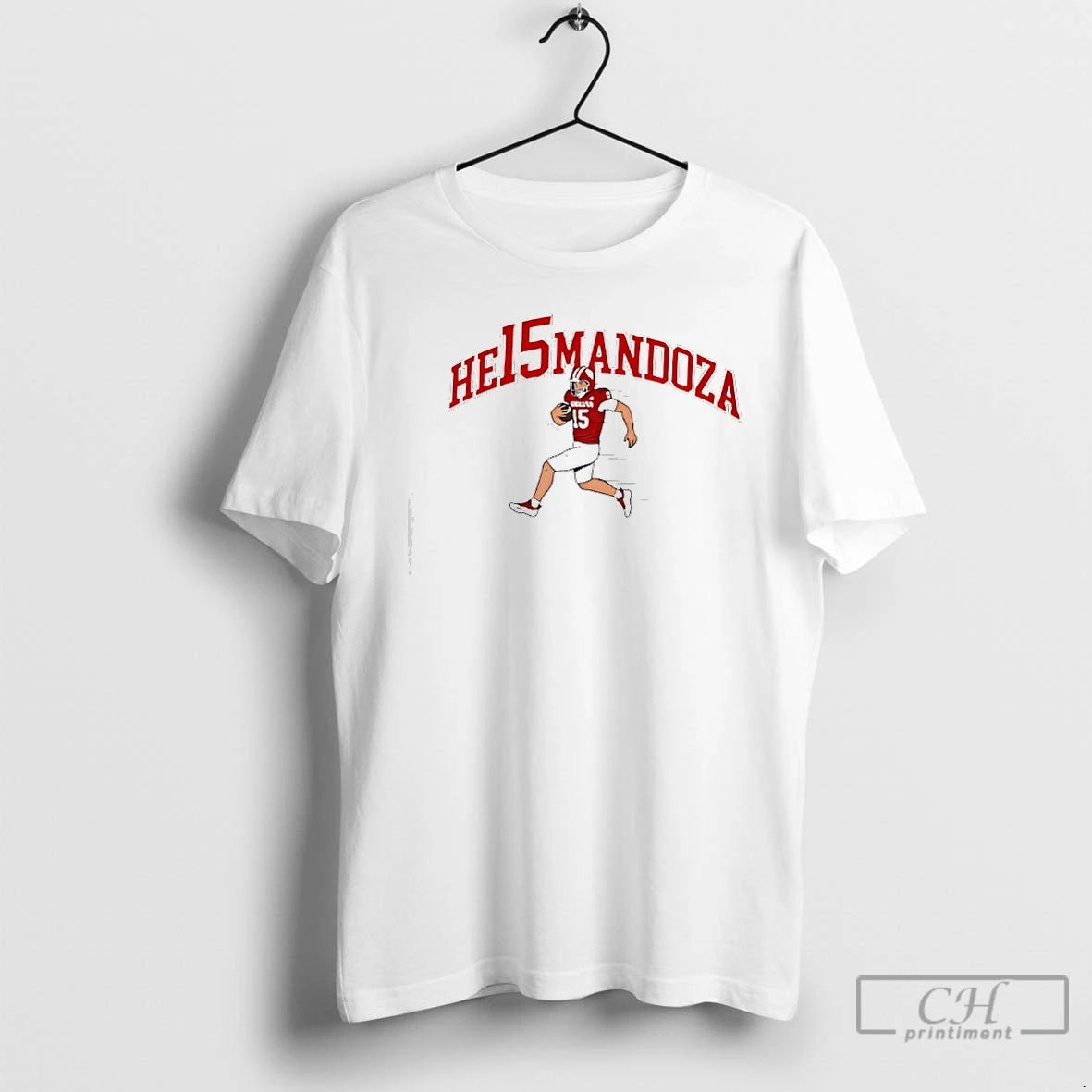 Classic Fernando Mendoza He15man Football T-Shirts, Hoodie, Sweatshirt | PopFlextees.com