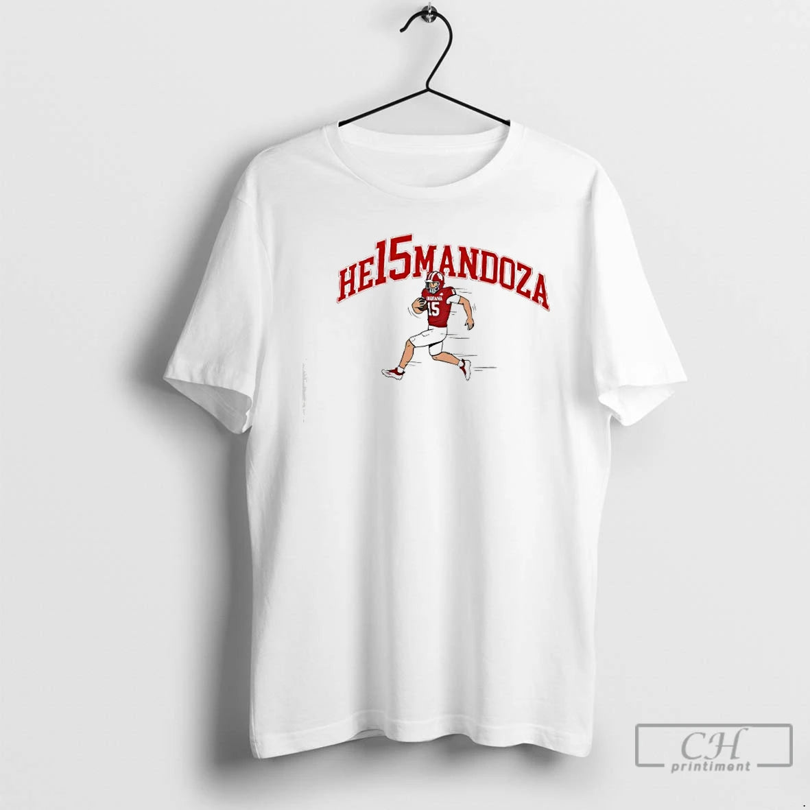Classic Fernando Mendoza He15mandoza Heisman T-Shirts, Hoodie, Sweatshirt | PopFlextees.com