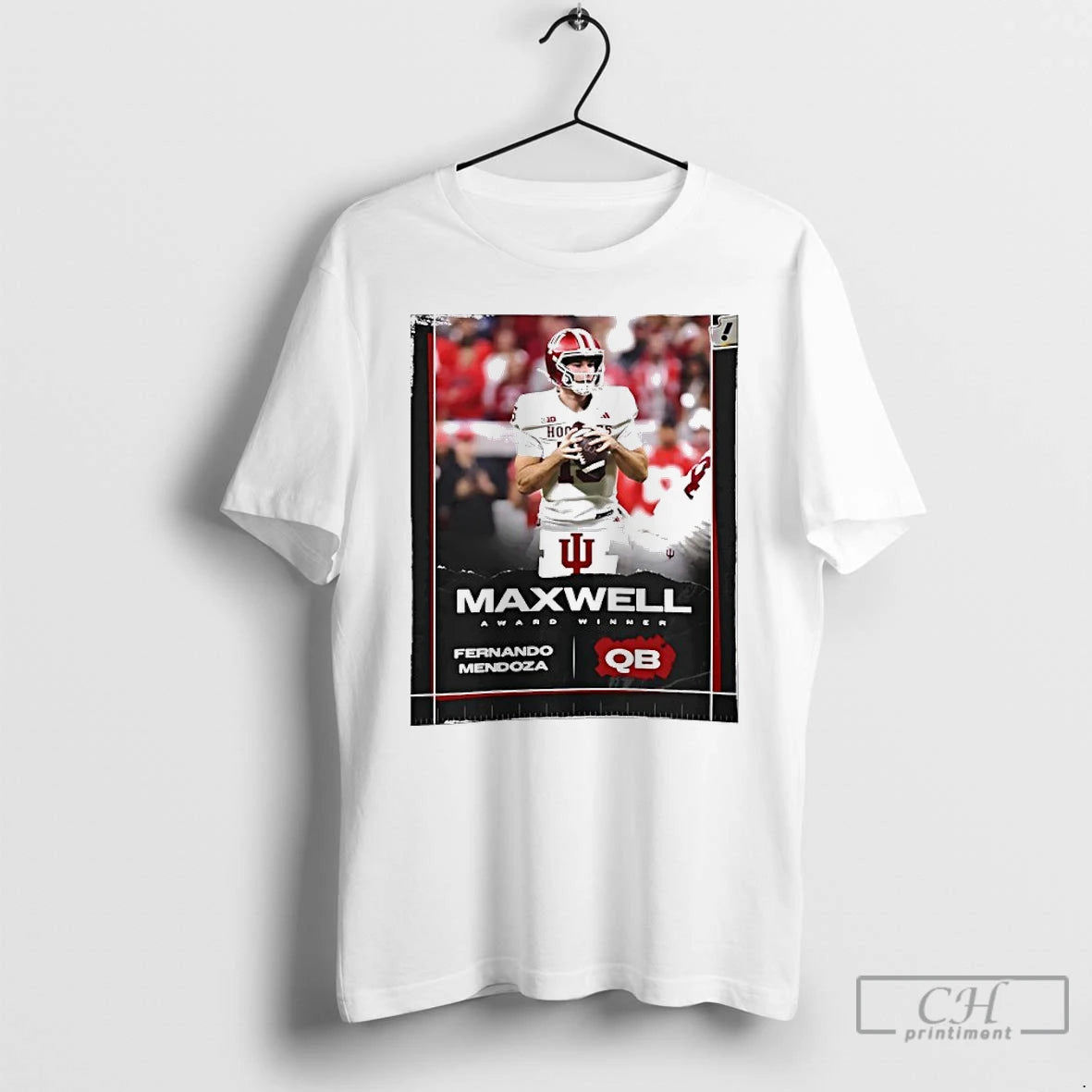 Classic Fernando Mendoza Maxwell Awards Winner 2025 T-Shirts, Hoodie, Sweatshirt
