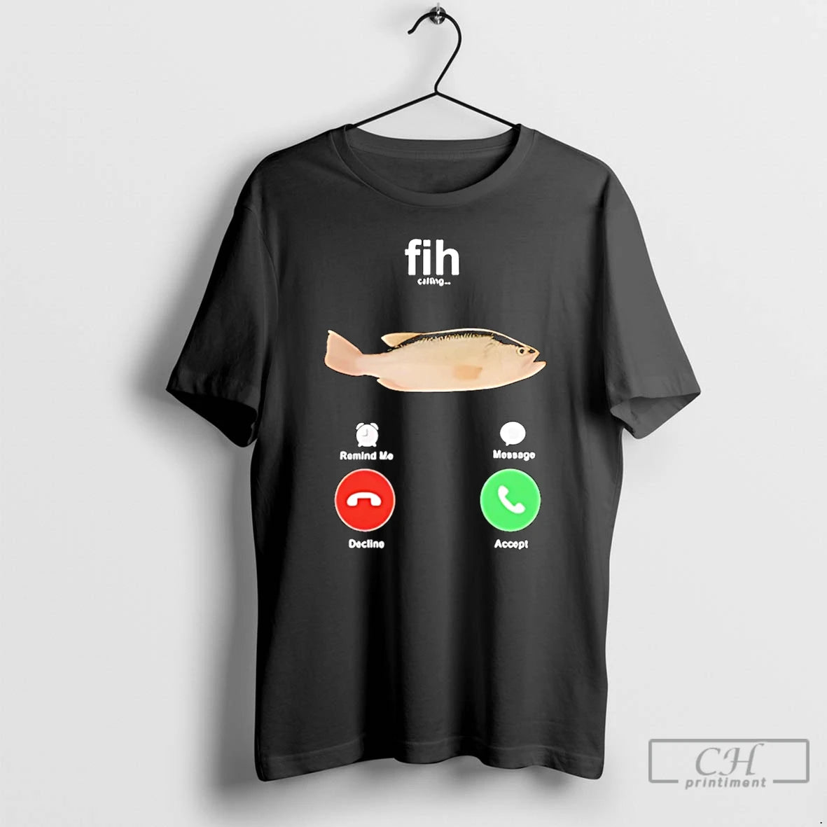 Classic Fih Calling Fish Christmas T-Shirts, Hoodie, Sweatshirt | PopFlextees.com