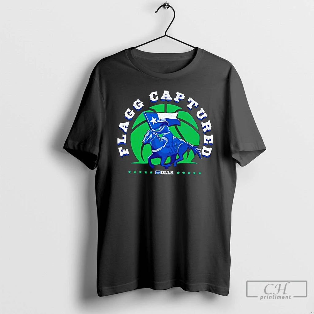 Classic Flag Captured Dallas Mavericks T-Shirts, Hoodie, Sweatshirt | PopFlextees.com