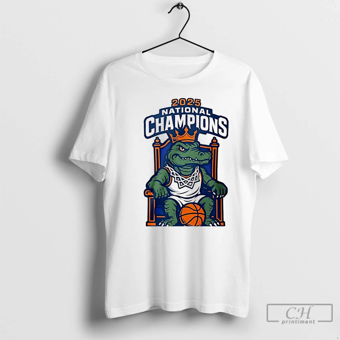 Classic Florida Gators Basketball National Champions 2025 Mascot Christmas T-Shirts, Hoodie, Sweatshirt | PopFlextees.com