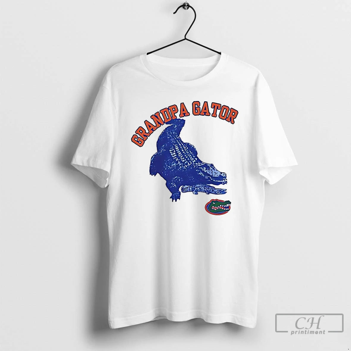 Classic Florida Gators Football Grandpa Gator T-Shirts, Hoodie, Sweatshirt | PopFlextees.com