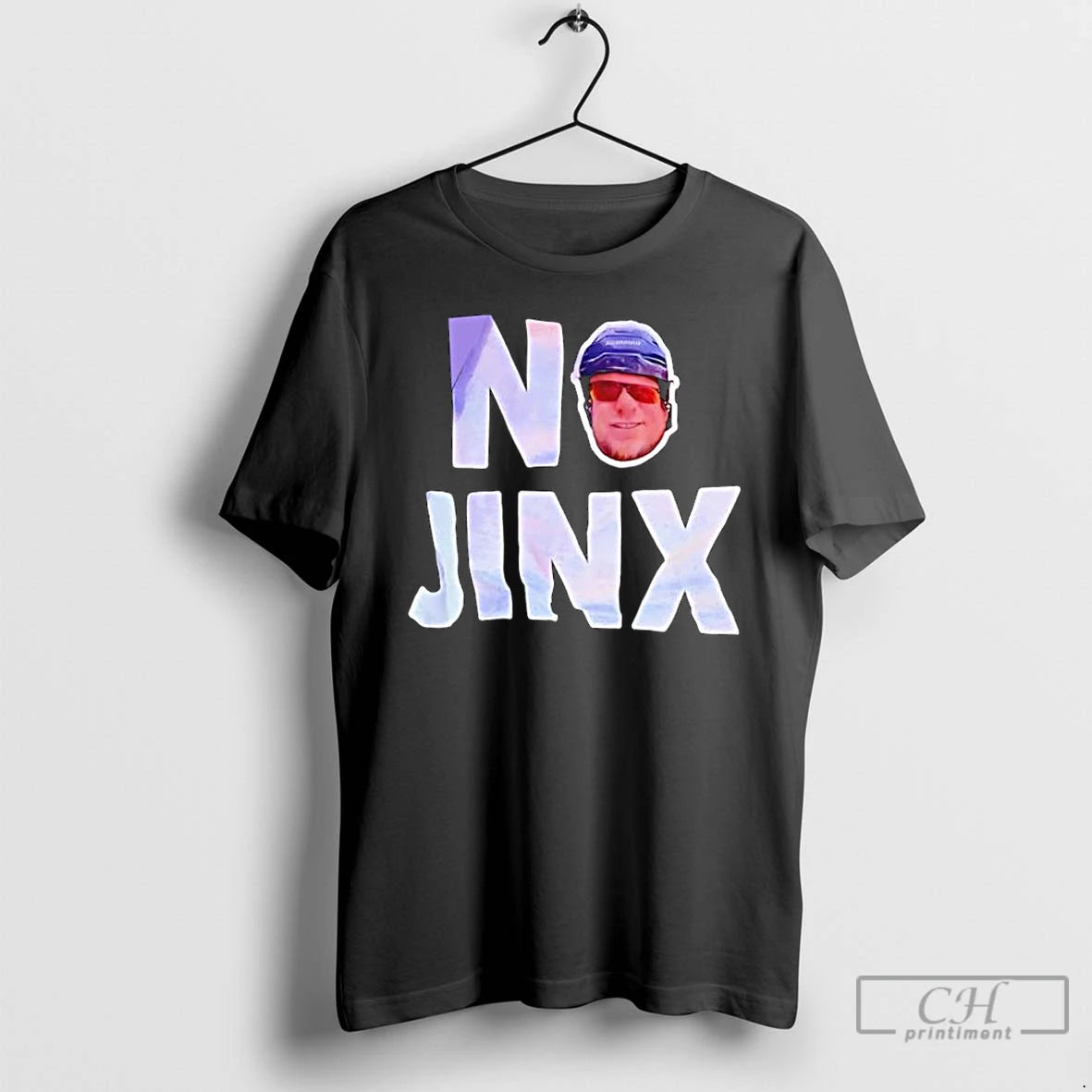 Classic Florida Panthers No Jinx T-Shirts, Hoodie, Sweatshirt | PopFlextees.com