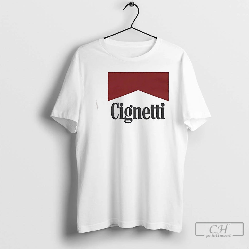 Classic Football Cigs Cignetti T-Shirts, Hoodie, Sweatshirt | PopFlextees.com