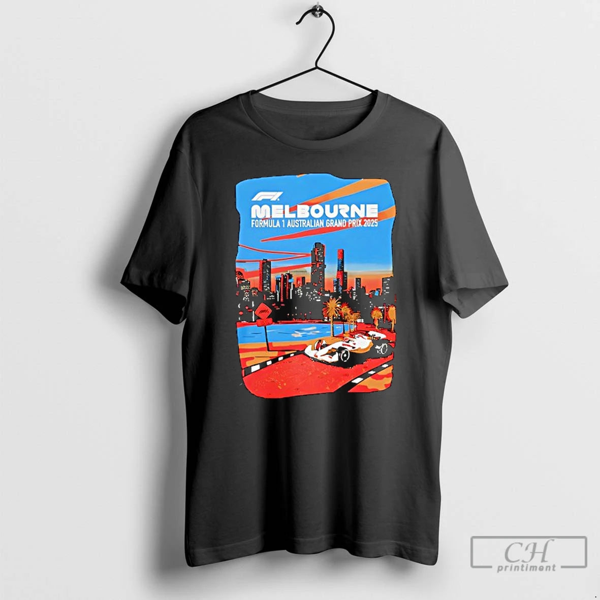 Classic Formula 1 Australia Grand Prix 2025 T-Shirts, Hoodie, Sweatshirt | PopFlextees.com