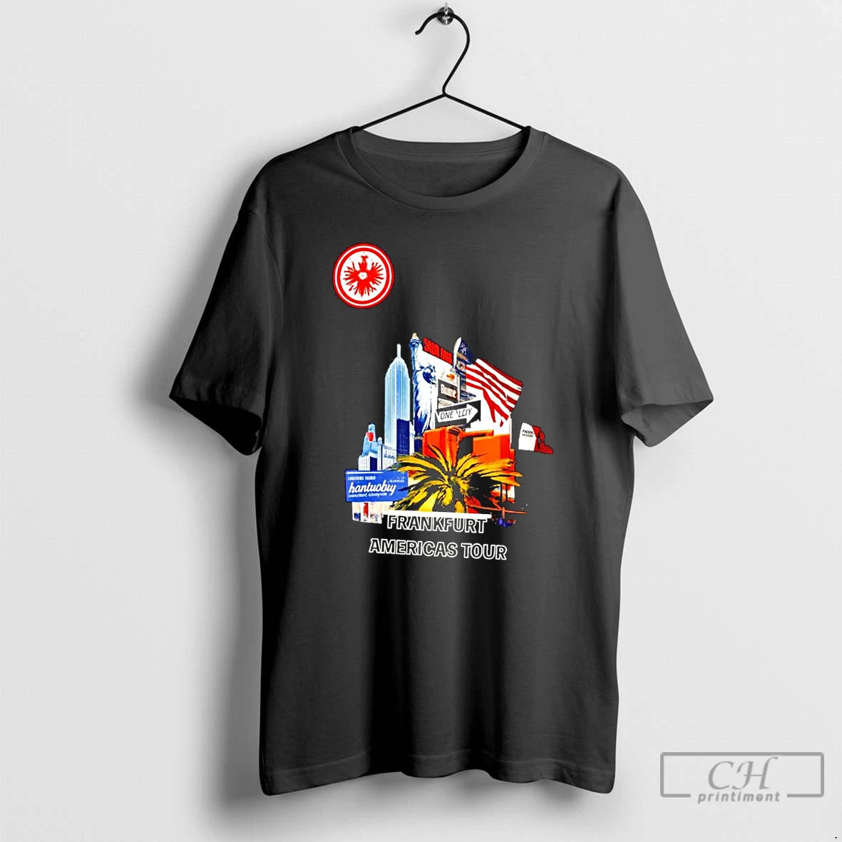 Classic Frankfurt America Tour Louisville City Fc T-Shirts, Hoodie, Sweatshirt | PopFlextees.com