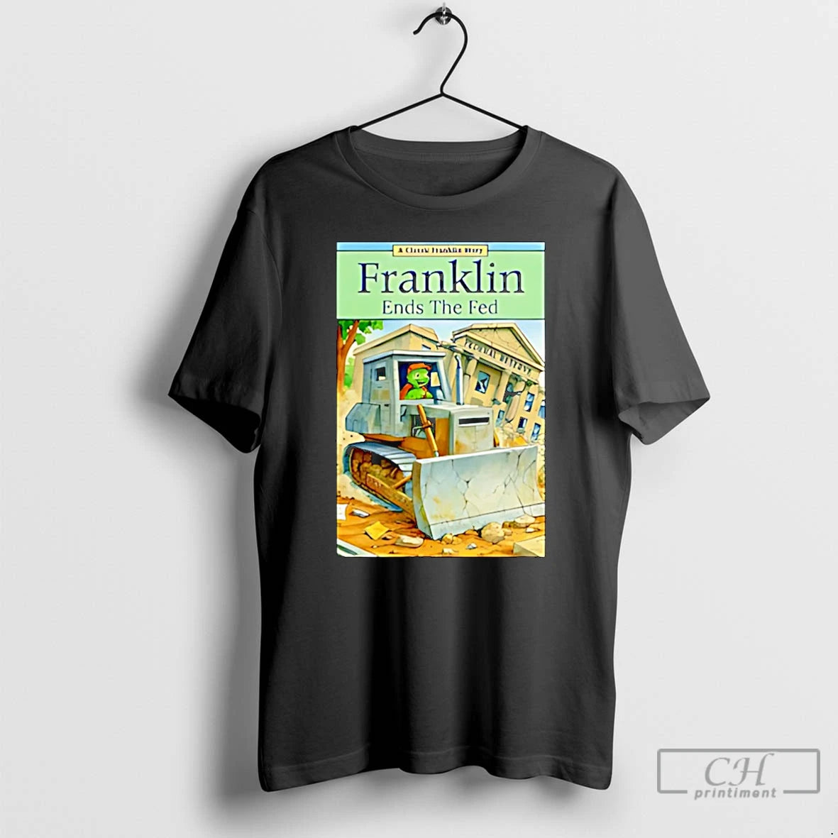 Classic Franklin Ends The Fed Christmas T-Shirts, Hoodie, Sweatshirt | PopFlextees.com