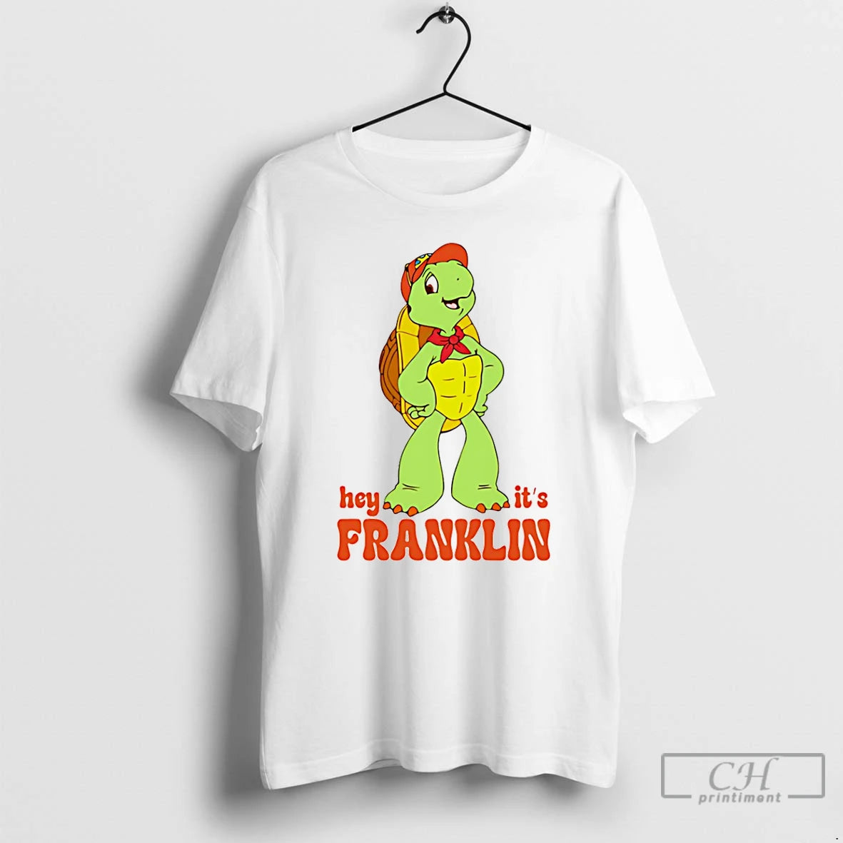 Classic Franklin The Turtle Cartoon T-Shirts, Hoodie, Sweatshirt | PopFlextees.com