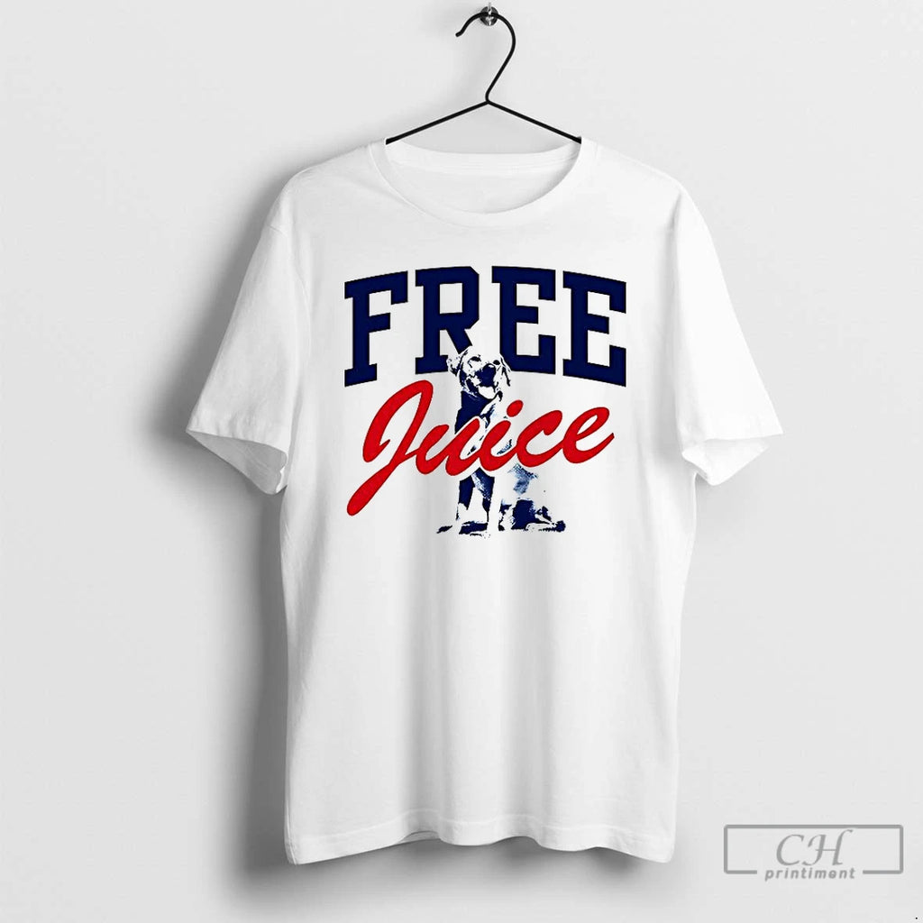 Classic Free Juice Lane Kiffin Abandoned His Dog T-Shirts, Hoodie, Sweatshirt | PopFlextees.com