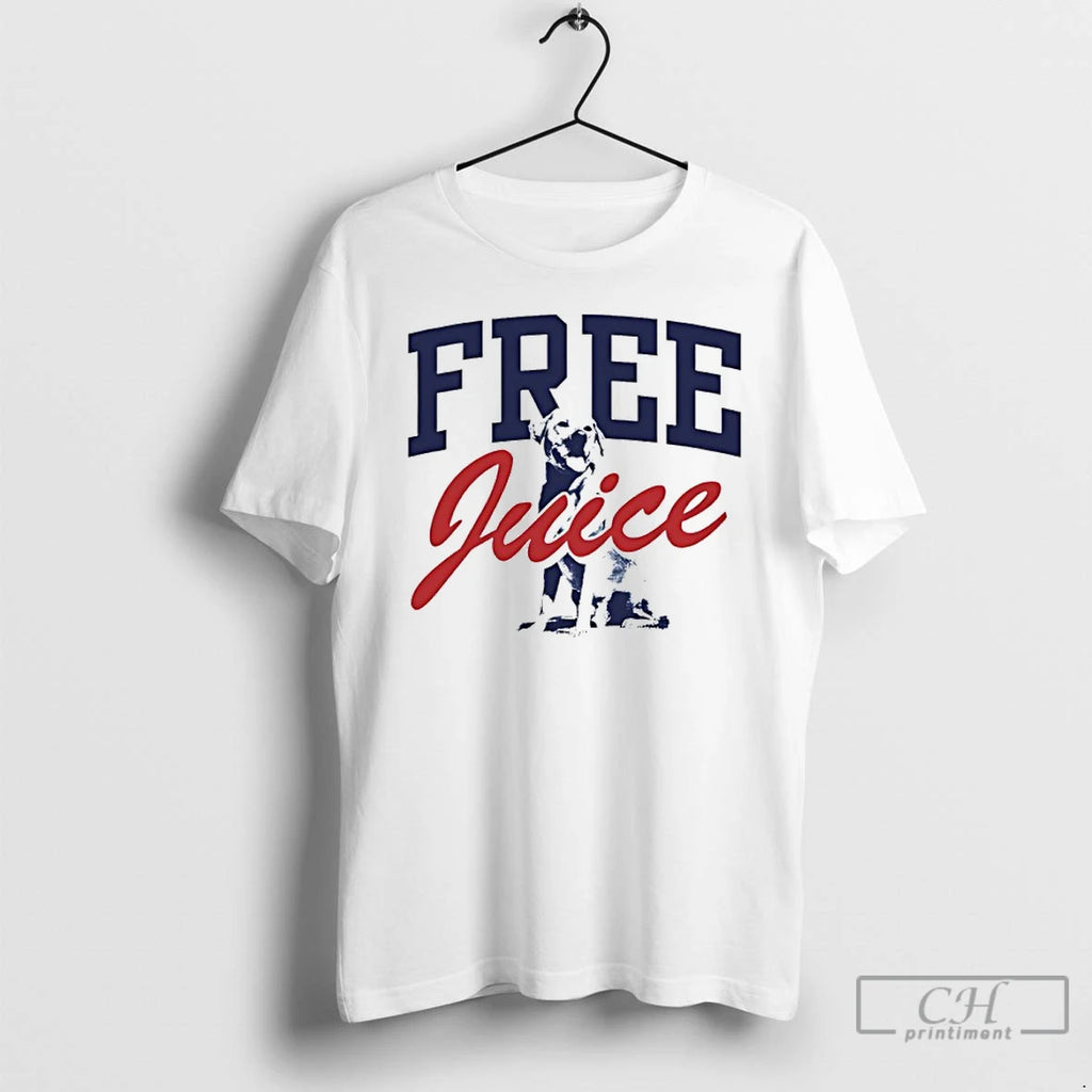 Classic Free Juice Lane Kiffins Famous Ole Miss Dog Juice T-Shirts, Hoodie, Sweatshirt | PopFlextees.com