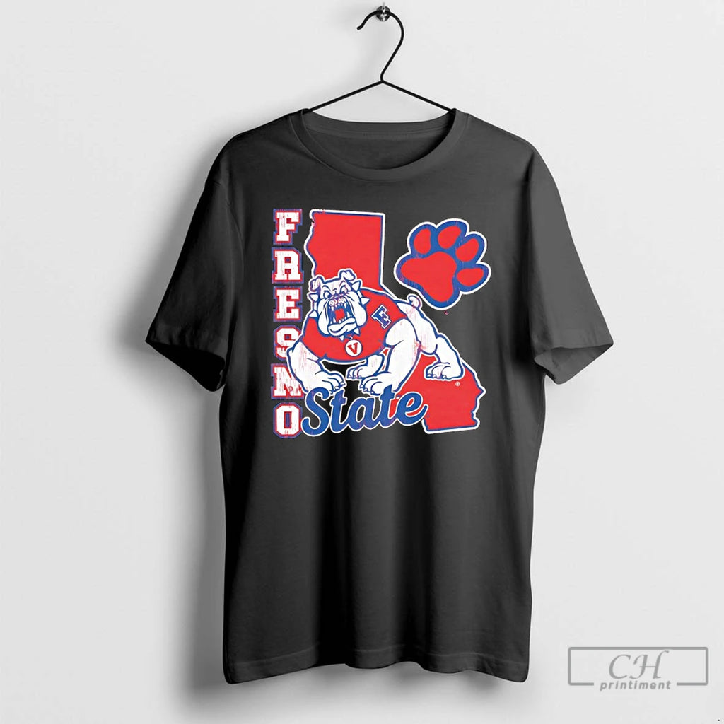 Classic Fresno State Ca Bulldog T-Shirts, Hoodie, Sweatshirt | PopFlextees.com