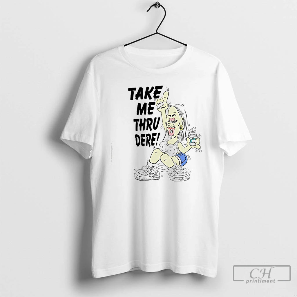 Classic Frko Rico Take Me Thru Dere Theo Martins Thelonious Martin T-Shirts, Hoodie, Sweatshirt | PopFlextees.com