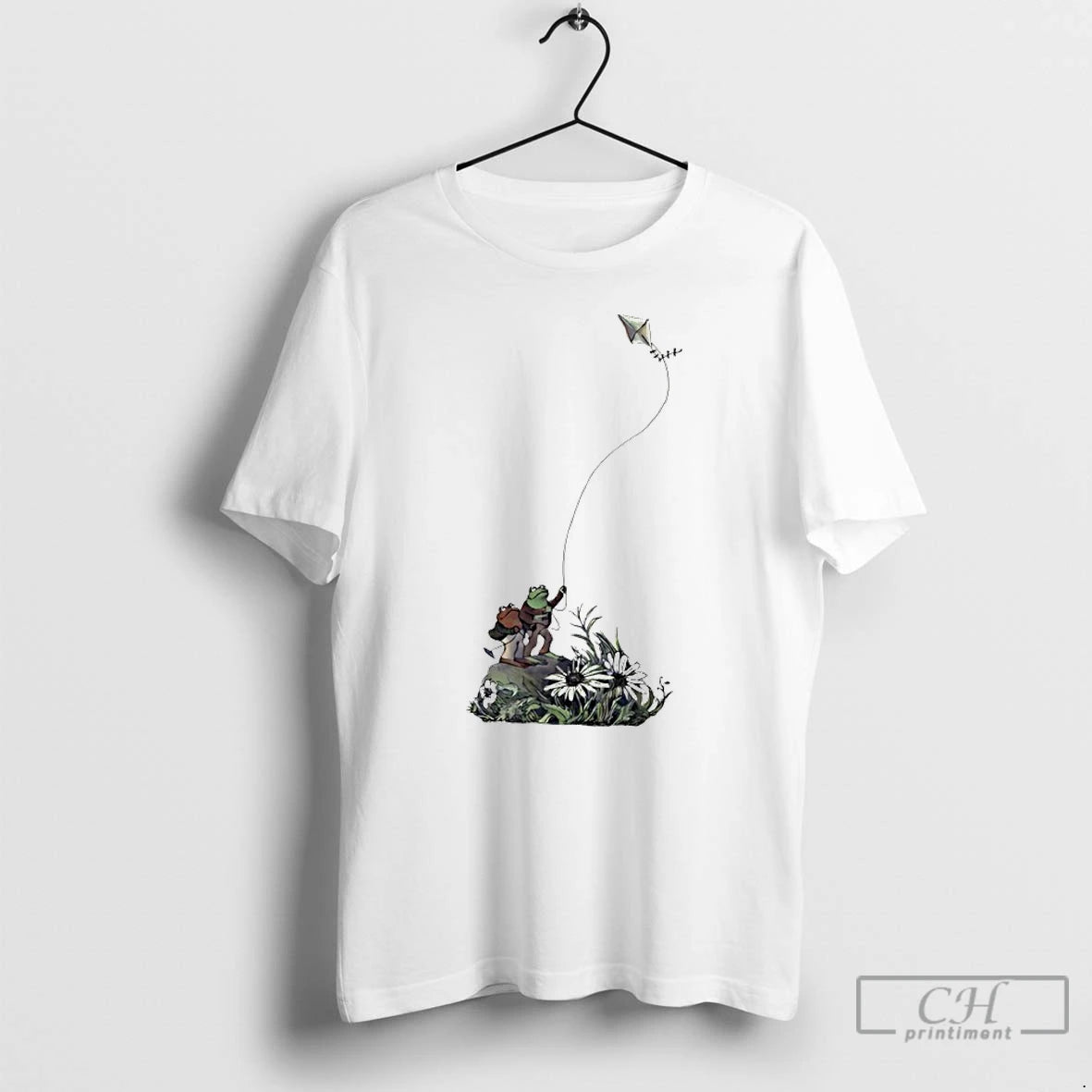 Classic Frog And Toad Kite Meme T-Shirts, Hoodie, Sweatshirt | PopFlextees.com