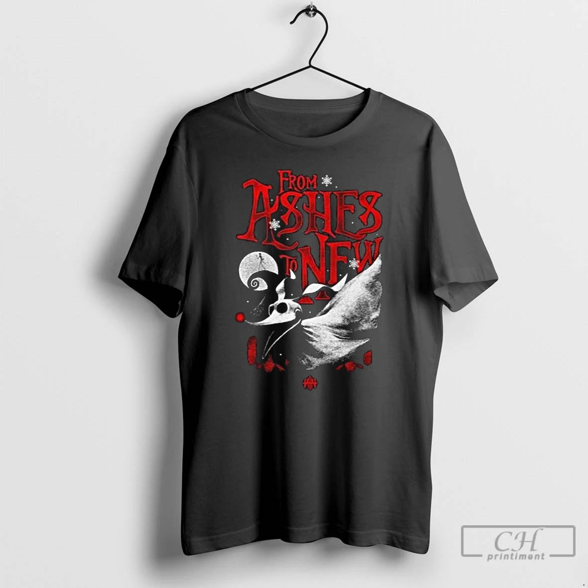 Classic From Ashes To New Good Boy Christmas 2025 T-Shirts, Hoodie, Sweatshirt | PopFlextees.com