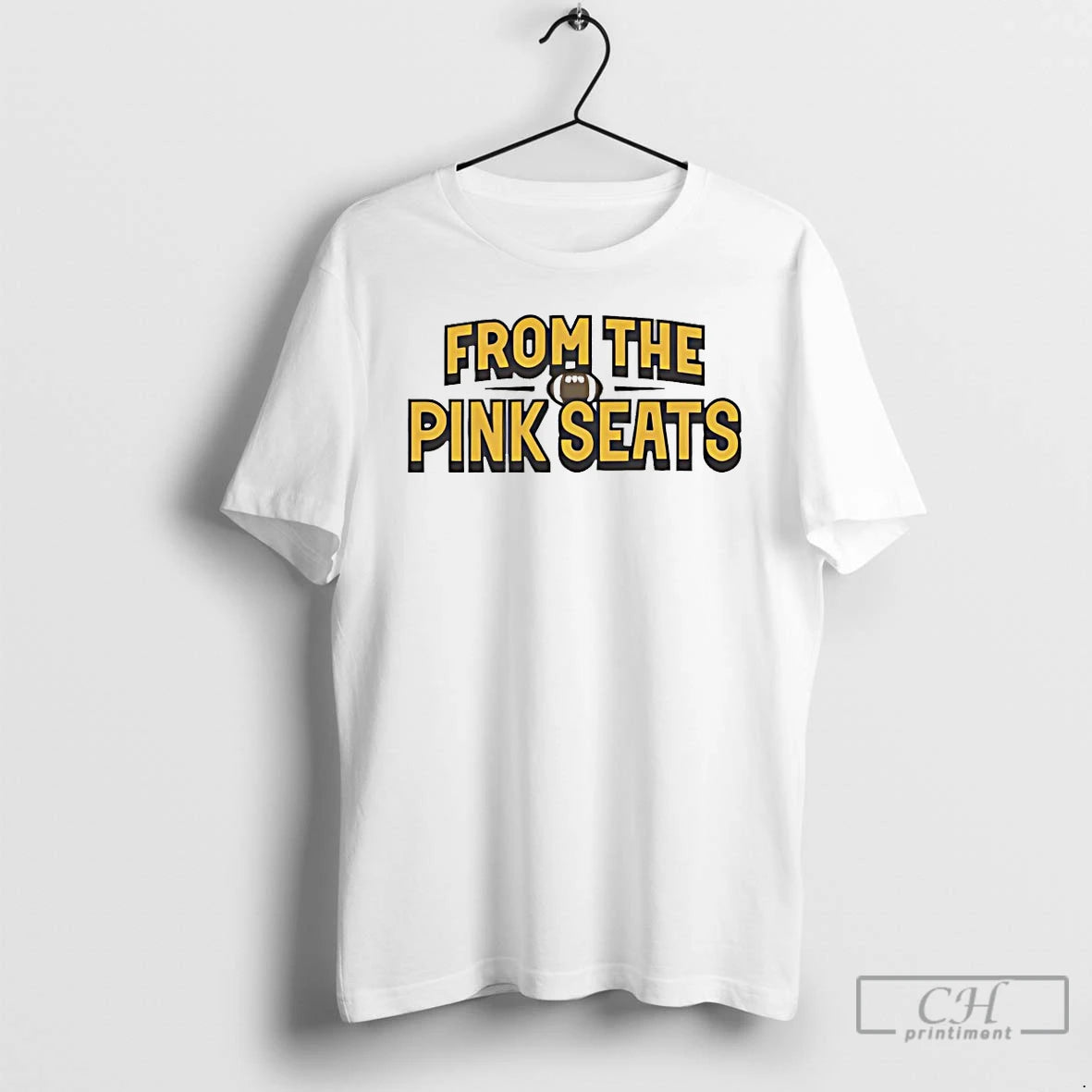 Classic From The Pink Seats T-Shirts, Hoodie, Sweatshirt | PopFlextees.com