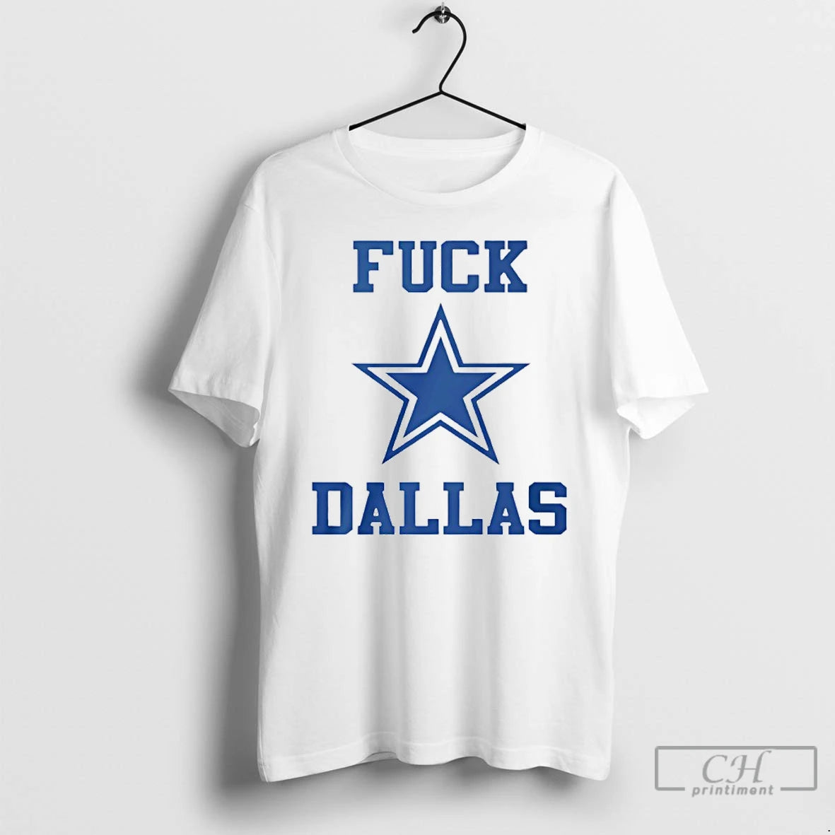 Classic Fuck Dallas Cowboy Logo T-Shirts, Hoodie, Sweatshirt | PopFlextees.com