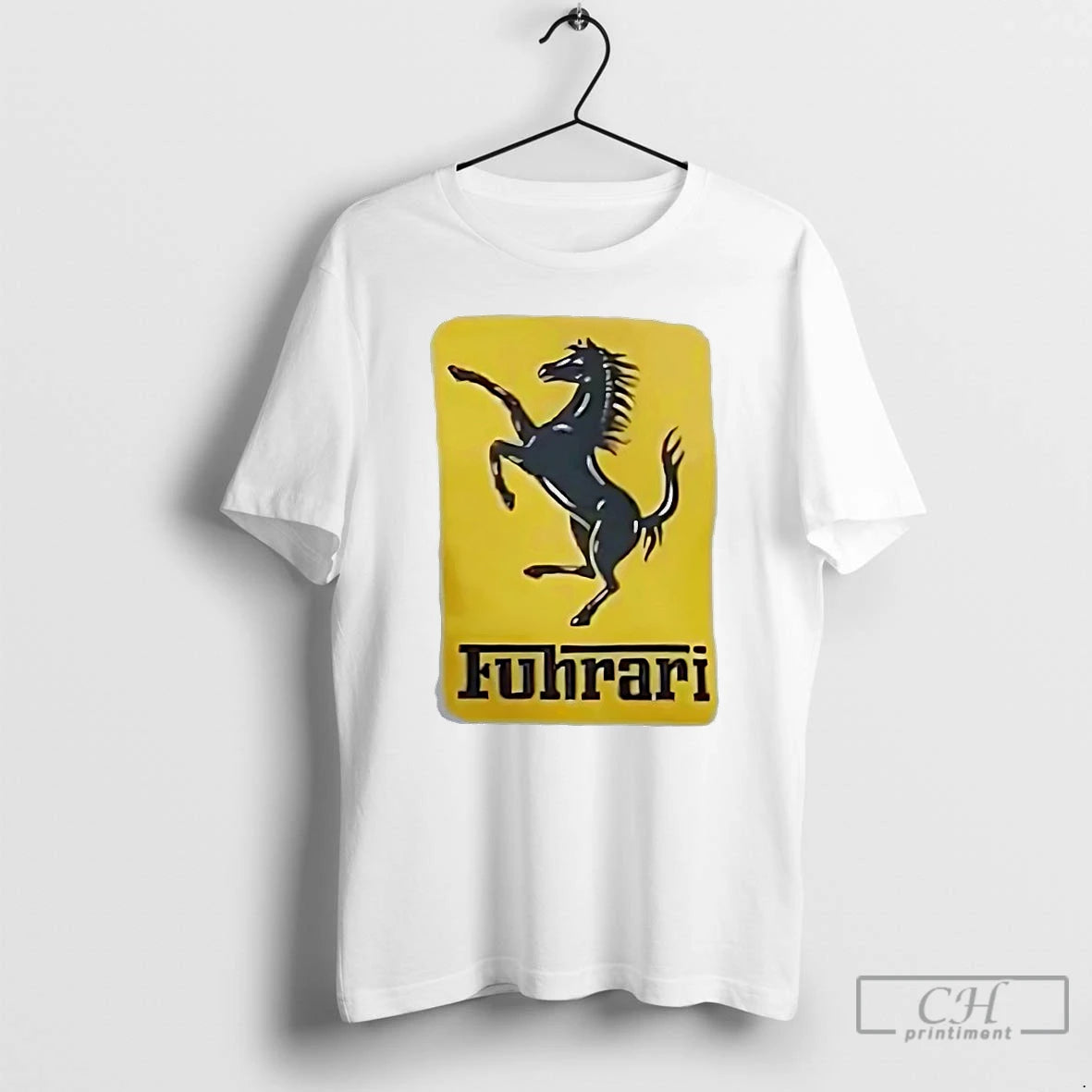 Classic Fuhrari Logo T-Shirts, Hoodie, Sweatshirt | PopFlextees.com
