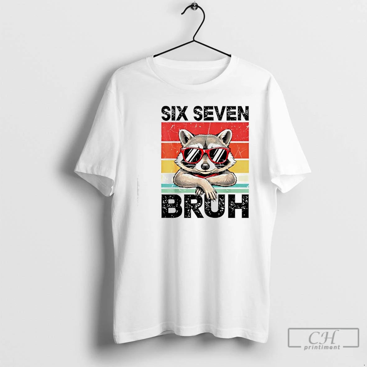 Classic Funny 67 Meme Boys Kids 6 7 Six Seven Bruh Raccoon T Shirts Sweater Hoodie, Sweatshirt | PopFlextees.com
