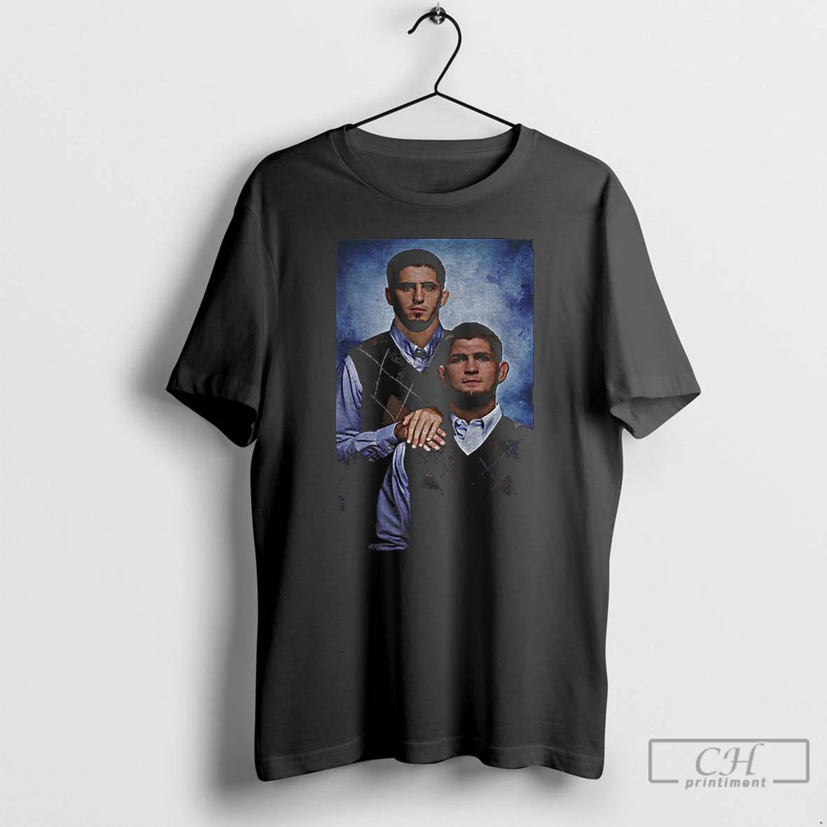 Classic Funny Islam And Khabib Ufc Step Brothers Vintage T-Shirts, Hoodie, Sweatshirt | PopFlextees.com