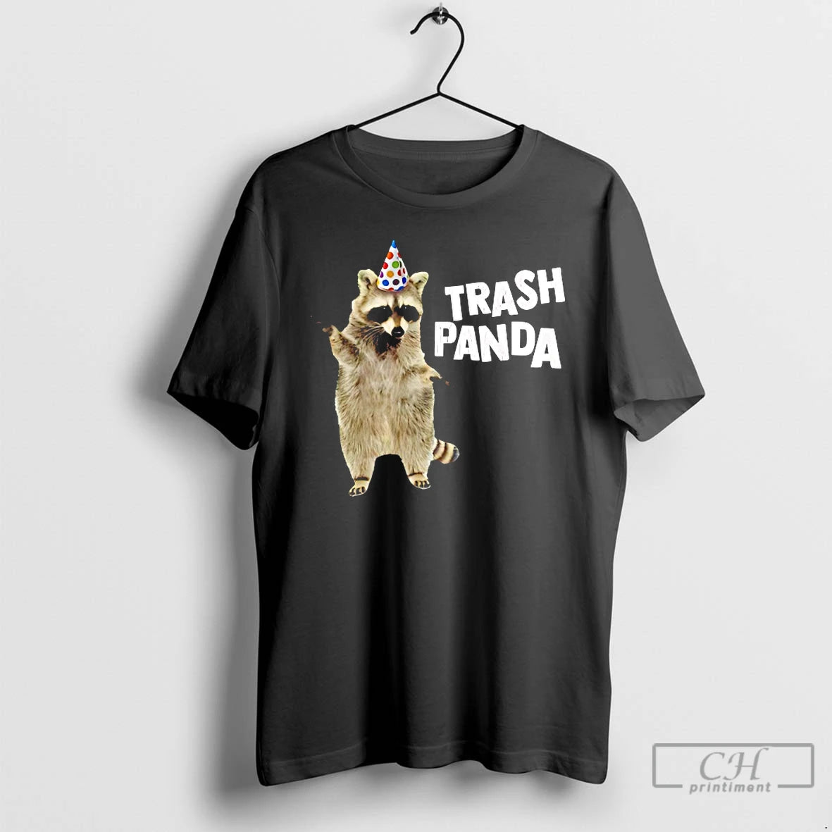 Classic Funny Trash Panda Raccoon T-Shirts, Hoodie, Sweatshirt | PopFlextees.com