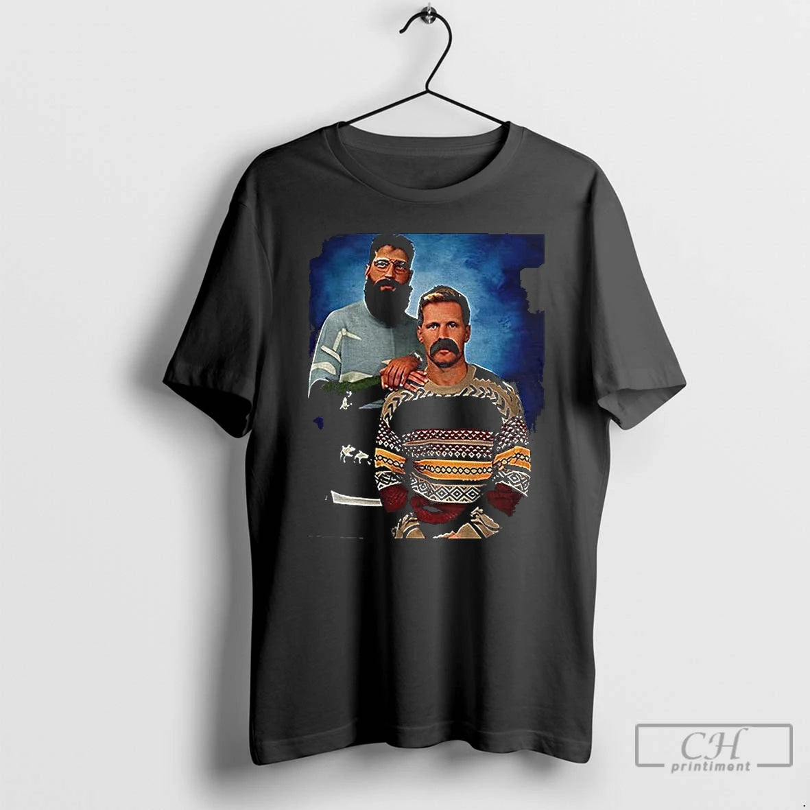 Classic Gabriel Landeskog And Brent Burns Step Brother Vintage T-Shirts, Hoodie, Sweatshirt | PopFlextees.com