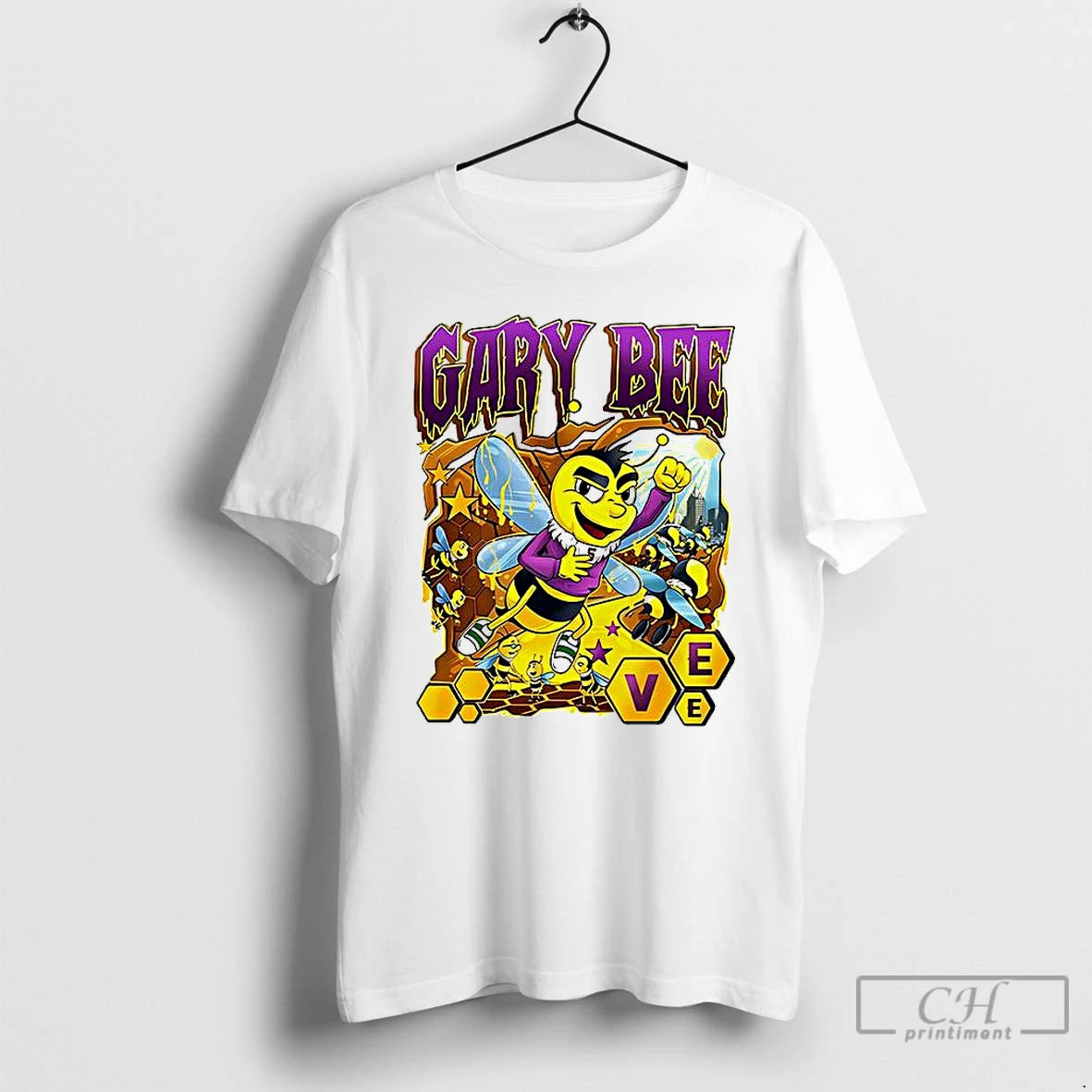 Classic Gary Bee T-Shirts, Hoodie, Sweatshirt | PopFlextees.com