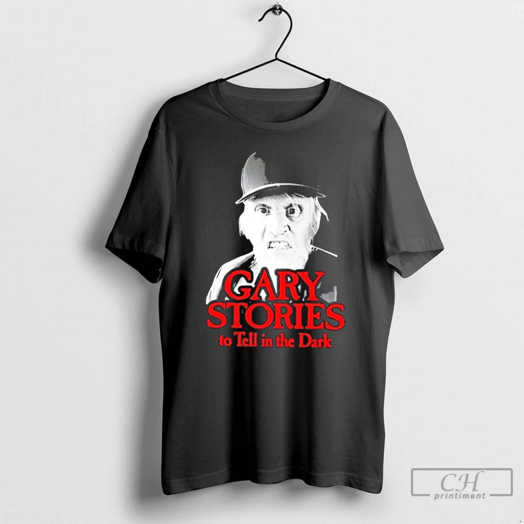 Classic Gary Stories To Tell In The Dark T-Shirts, Hoodie, Sweatshirt | PopFlextees.com