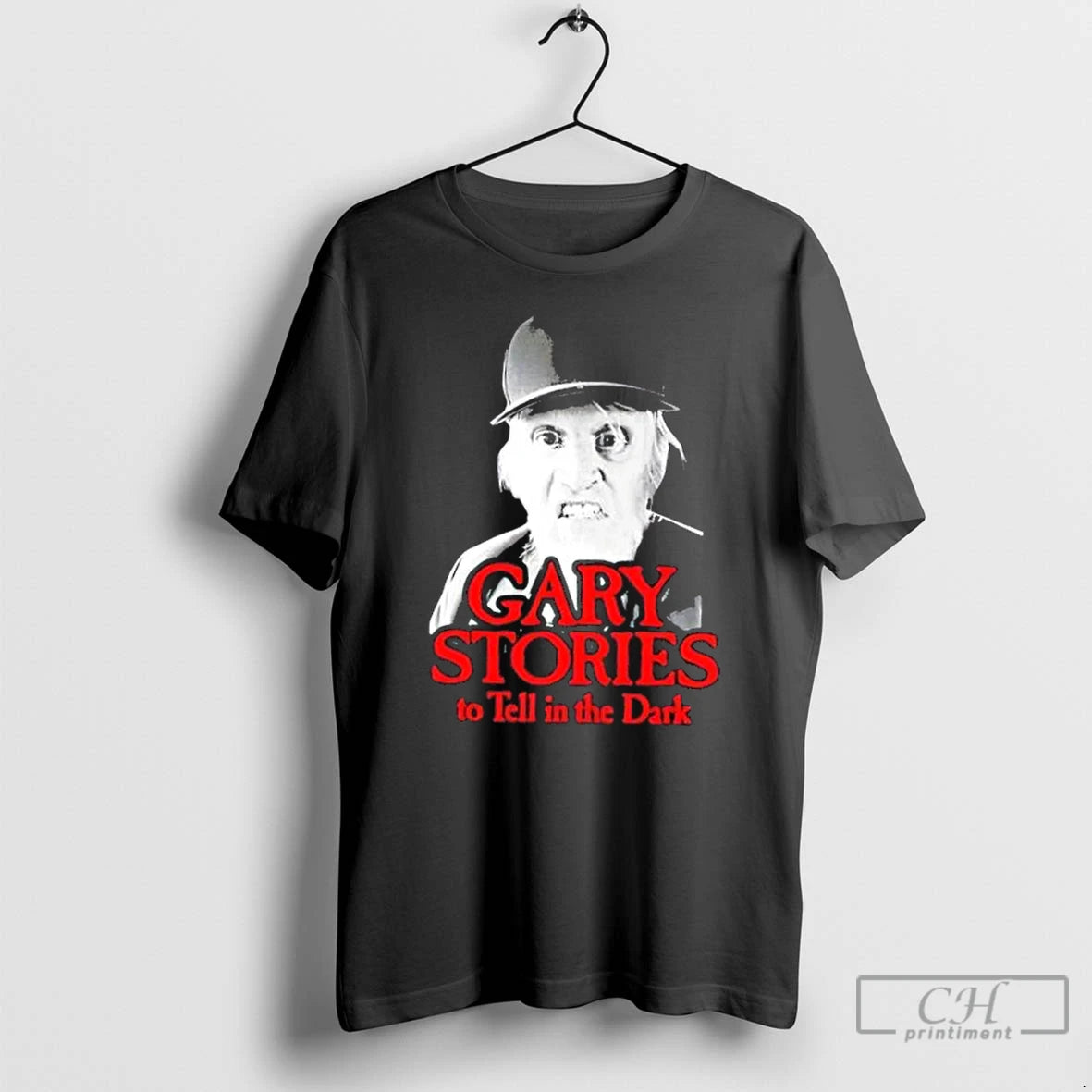 Classic Gary Stories To Tell In The Dark T-Shirts, Hoodie, Sweatshirt | PopFlextees.com
