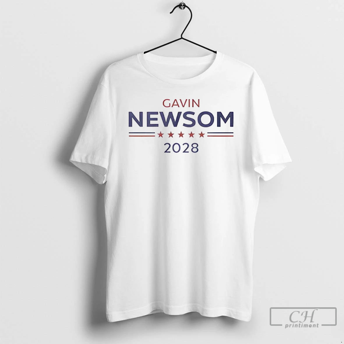 Classic Gavin Newsom 2028 T-Shirts, Hoodie, Sweatshirt | PopFlextees.com