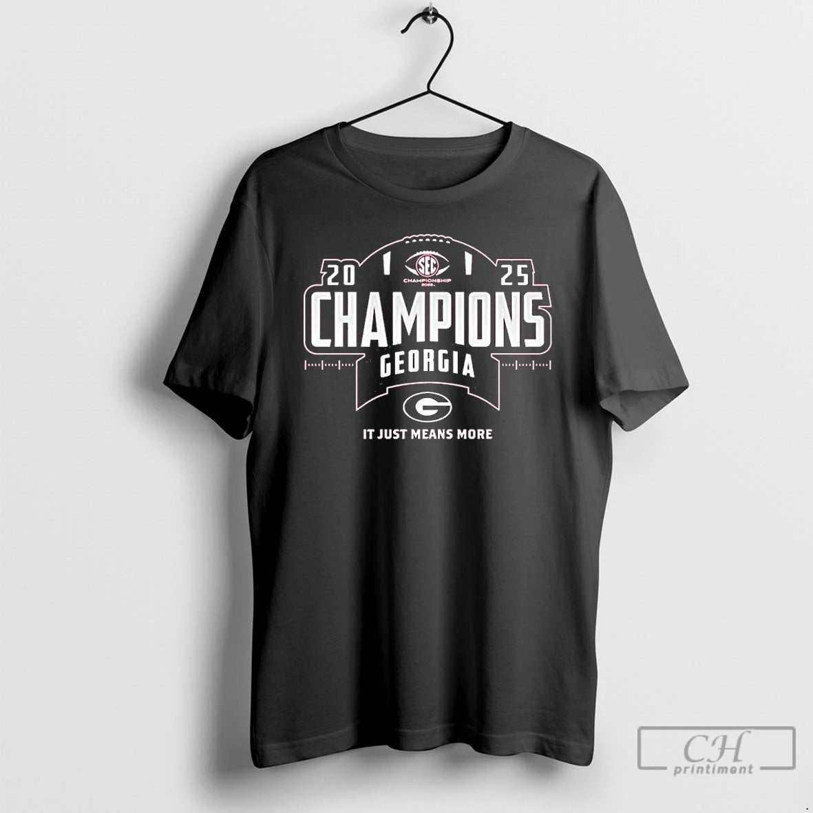 Classic Georgia Bulldogs Sec Football Champions Locker Room 2025 T-Shirts, Hoodie, Sweatshirt | PopFlextees.com