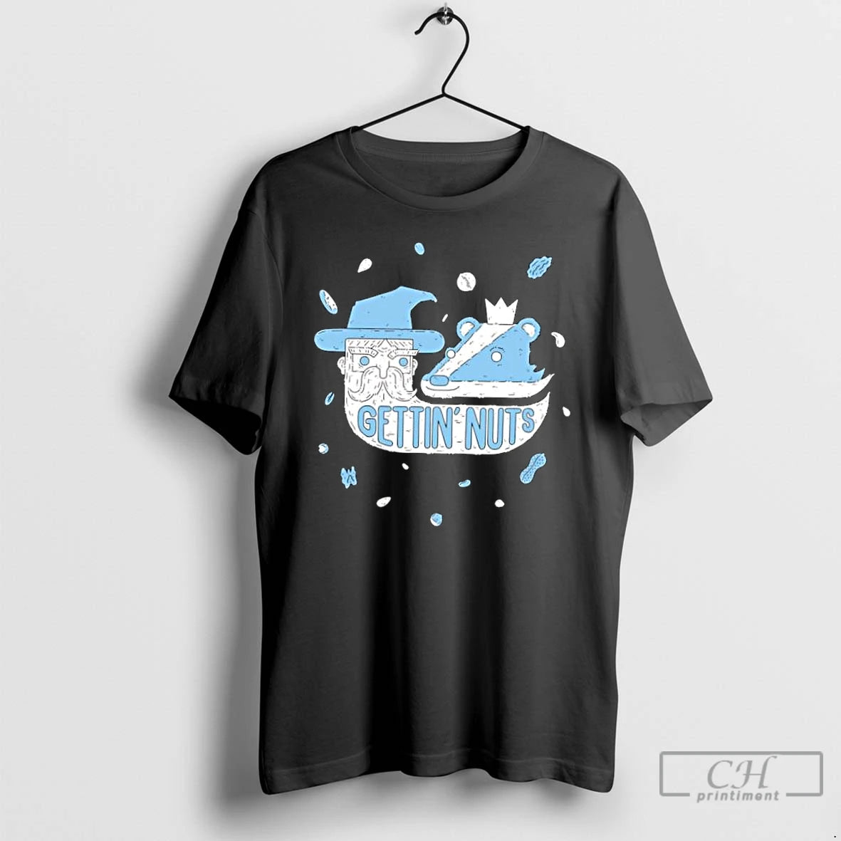 Classic Gettin Nuts Vintage T-Shirts, Hoodie, Sweatshirt | PopFlextees.com