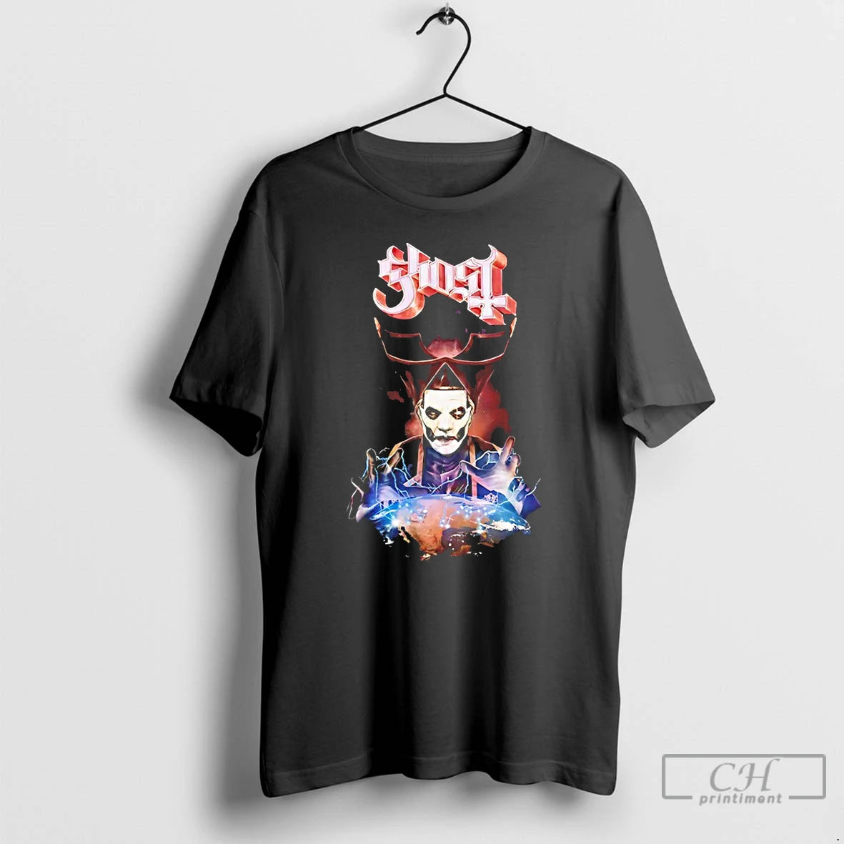 Classic Ghost Re Imperatour North America T-Shirts, Hoodie, Sweatshirt | PopFlextees.com