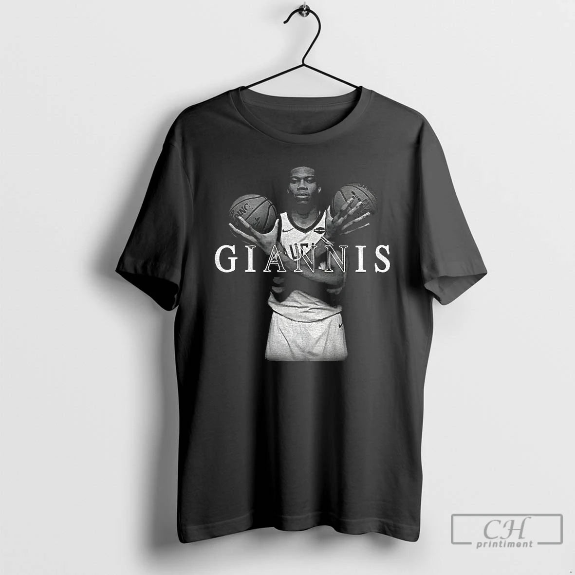 Classic Giannis Antetokounmpo Milwaukee Bucks Basketball Vintage Gift For Fan T-Shirts, Hoodie, Sweatshirt | PopFlextees.com