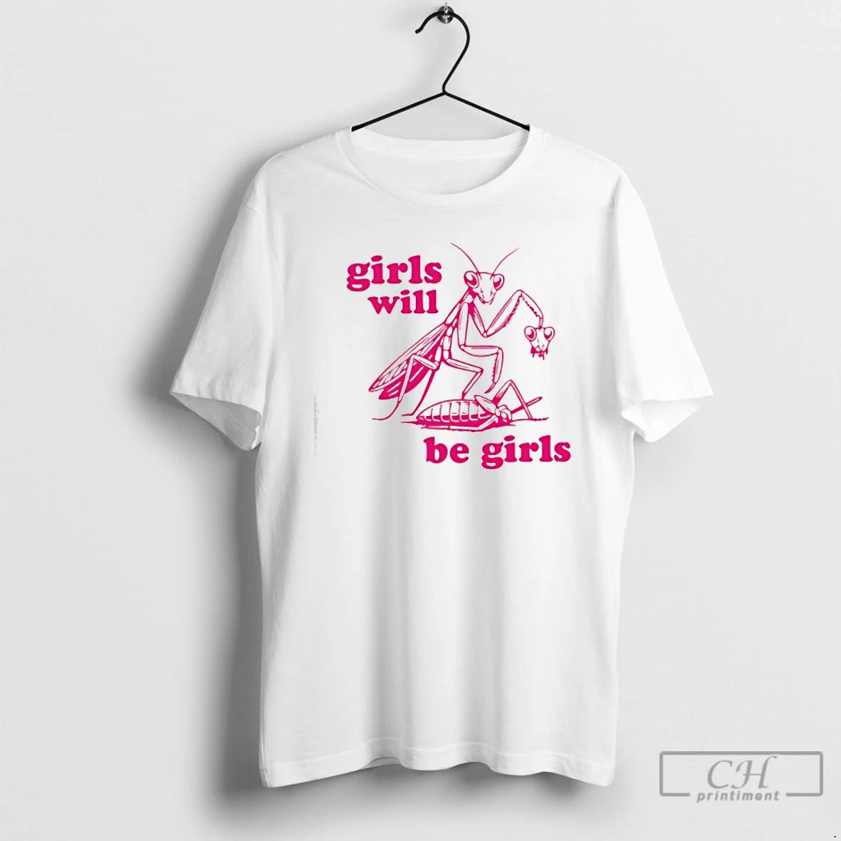 Classic Girls Will Be Girls Designs T-Shirts, Hoodie, Sweatshirt | PopFlextees.com