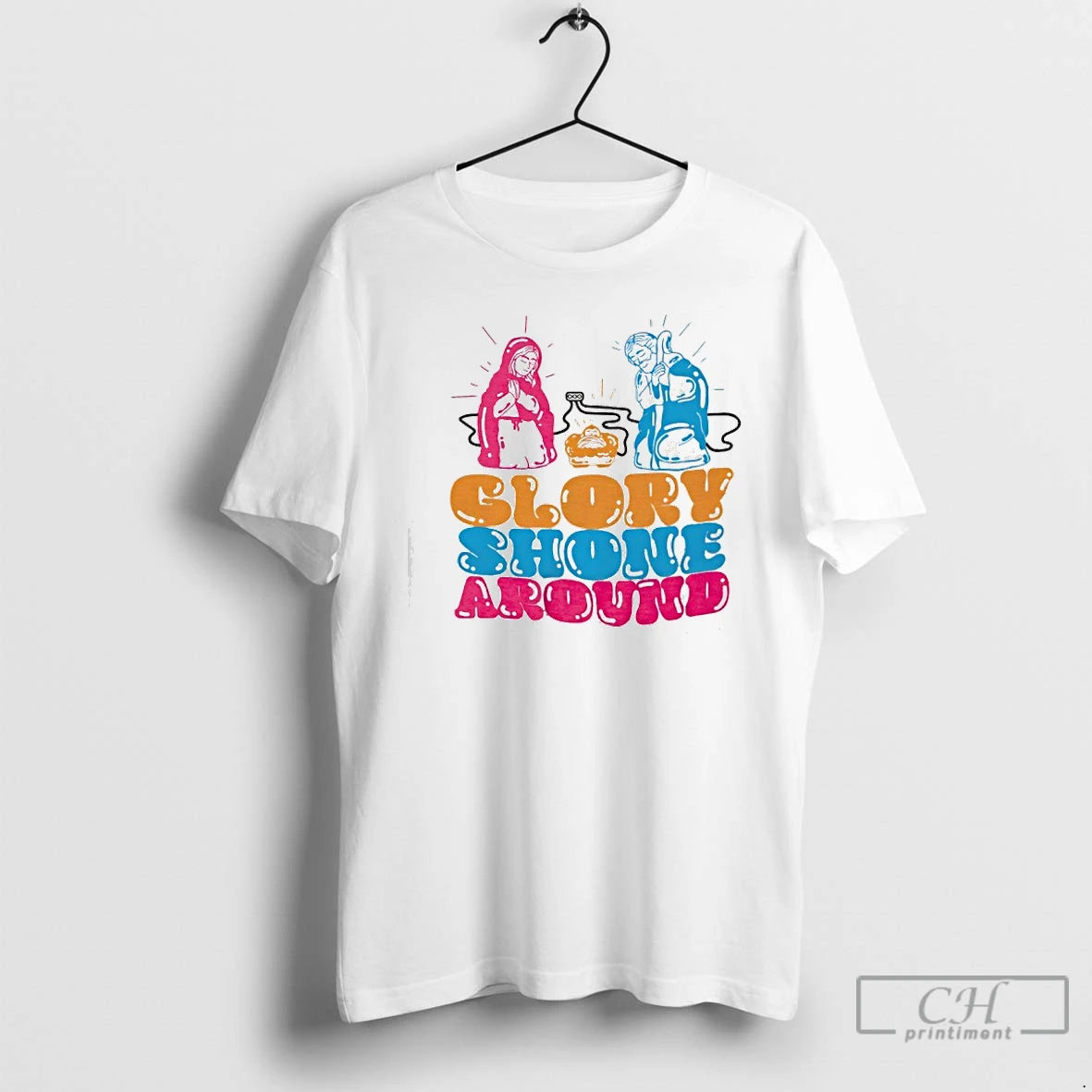 Classic Glory Shone Around T-Shirts, Hoodie, Sweatshirt | PopFlextees.com