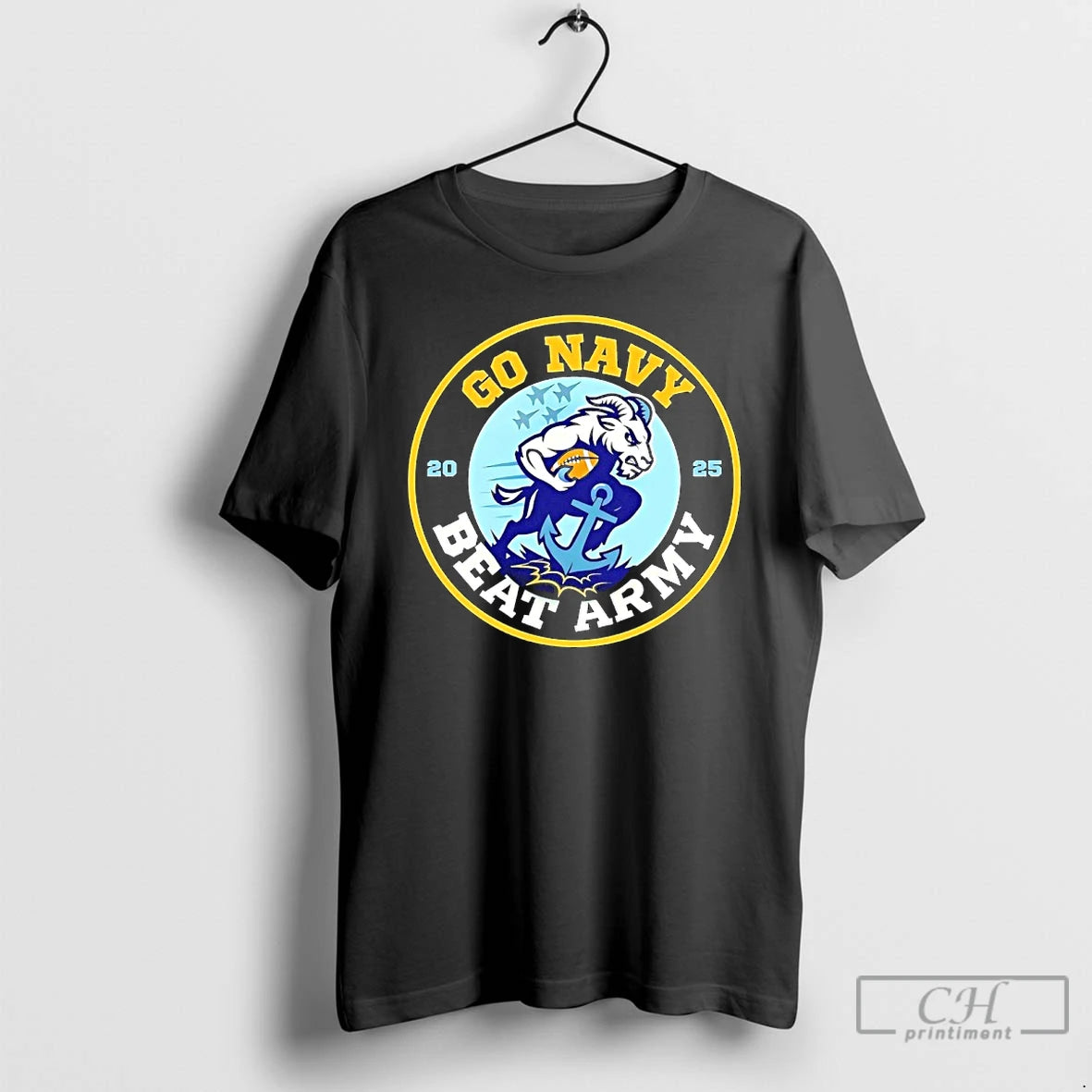 Classic Go Navy Beat Army Navy Midshipmen Cic Trophy Champions 2025 T-Shirts, Hoodie, Sweatshirt | PopFlextees.com