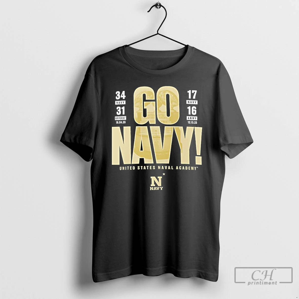 Classic Go Navy Navy Midshipmen Beat Air Force And Army United States Naval Academy 2025 T-Shirts, Hoodie, Sweatshirt