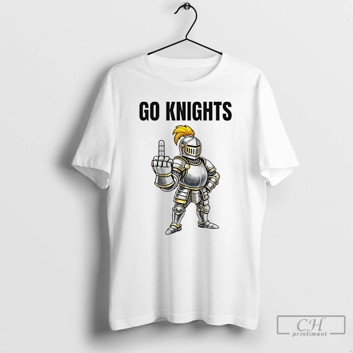 Classic Go Ucf Knights Middle Finger Mascot T-Shirts, Hoodie, Sweatshirt | PopFlextees.com