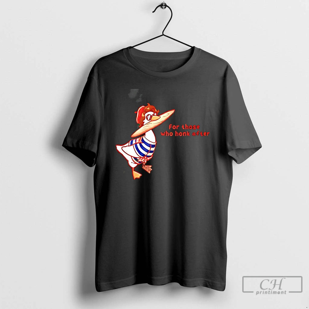 Classic Goosetave For Those Who Honk After T-Shirts, Hoodie, Sweatshirt | PopFlextees.com